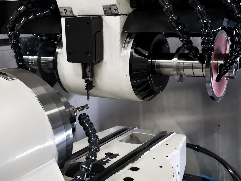 Customized CNC tooling manufactured to customer drawings