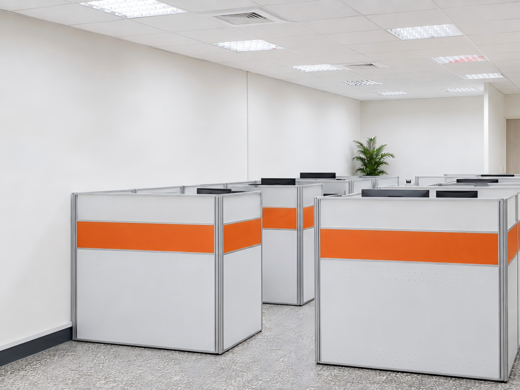 PRONIXT office workspace in Shenzhen