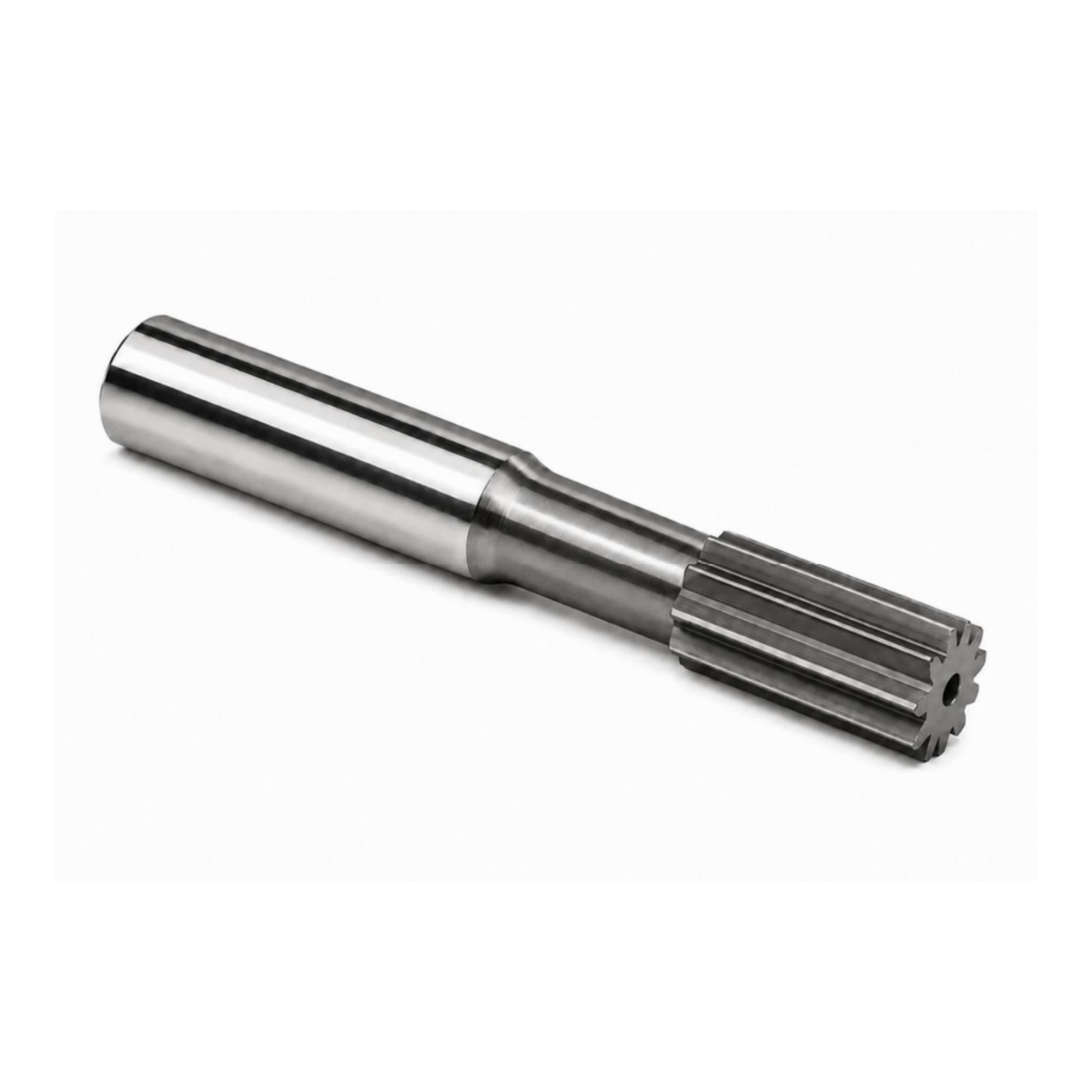 Special custom rotary broaching tool
