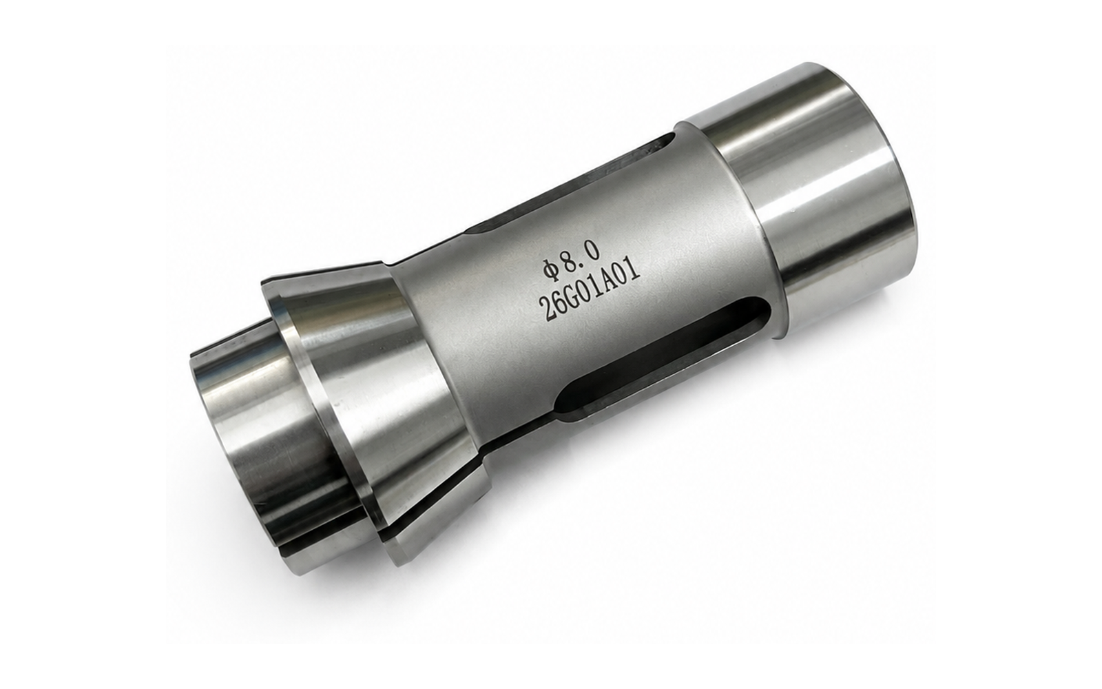 Collet for additional Swiss-type CNC lathe models