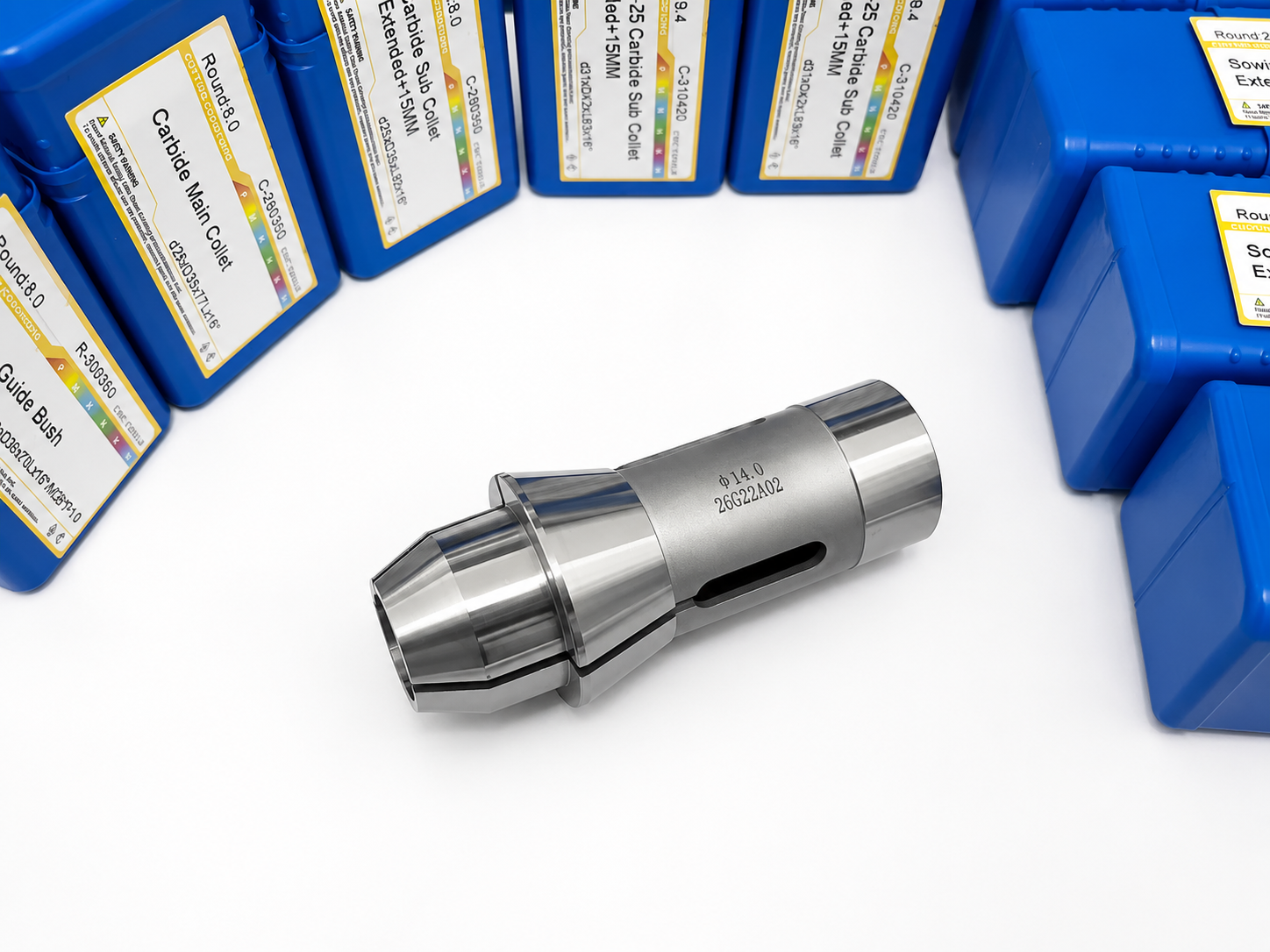Citizen A25 Long Nose Collet