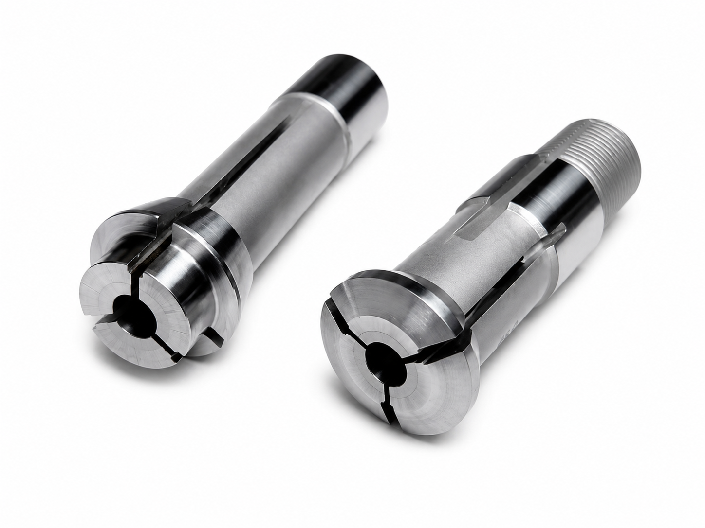 Hanwha XP12 Main Spindle Collet and Guide Bush