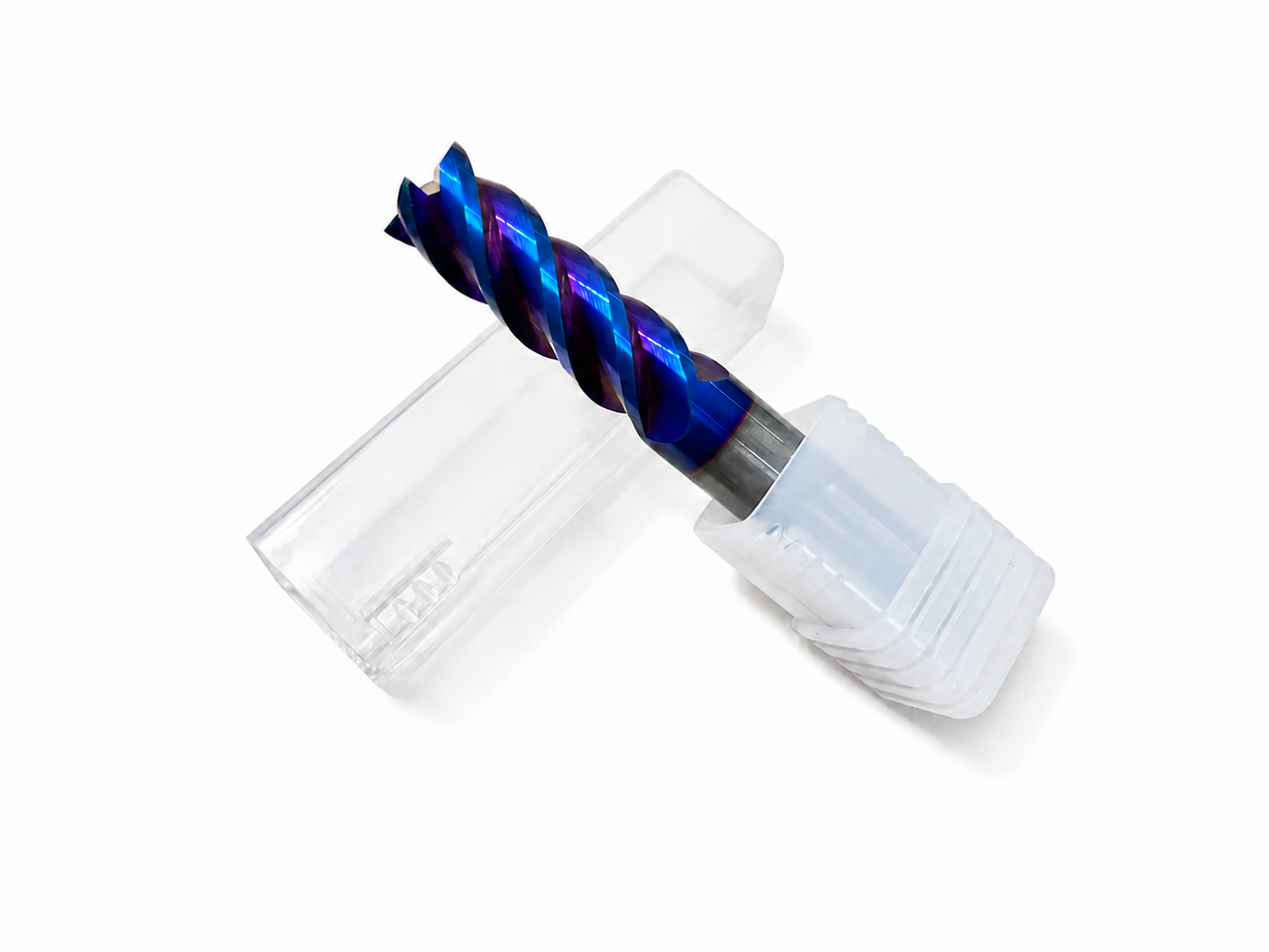 65° Coated Carbide End Mills