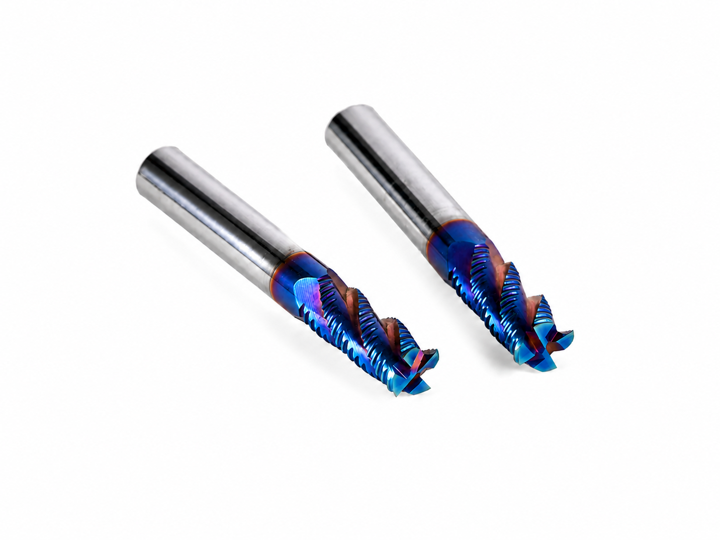 65° Coated Carbide Roughing End Mills
