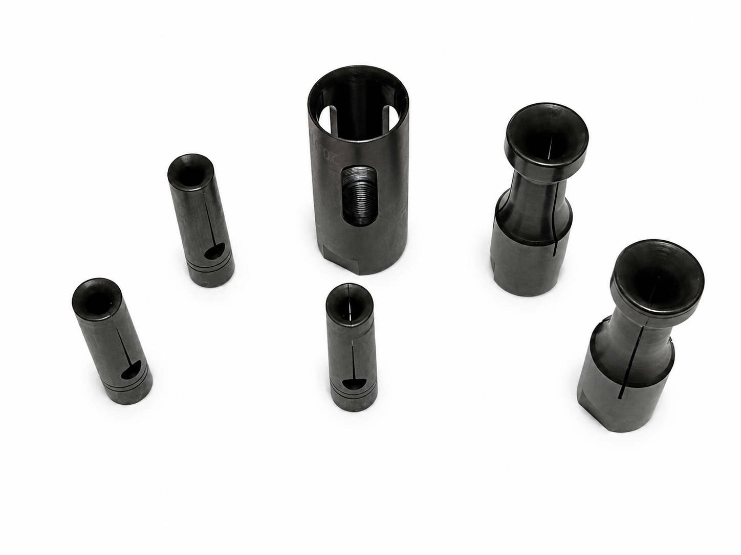 LNS, PRO, BARLOAD and IEMCA Feeding Collet Set