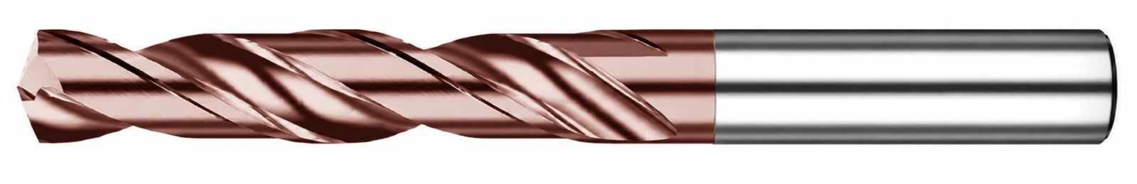 PRONIXT DIN-OB 5×D external cooling solid carbide drill