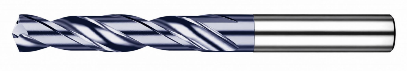 PRONIXT TiSiN-coated GB-DB solid carbide drill