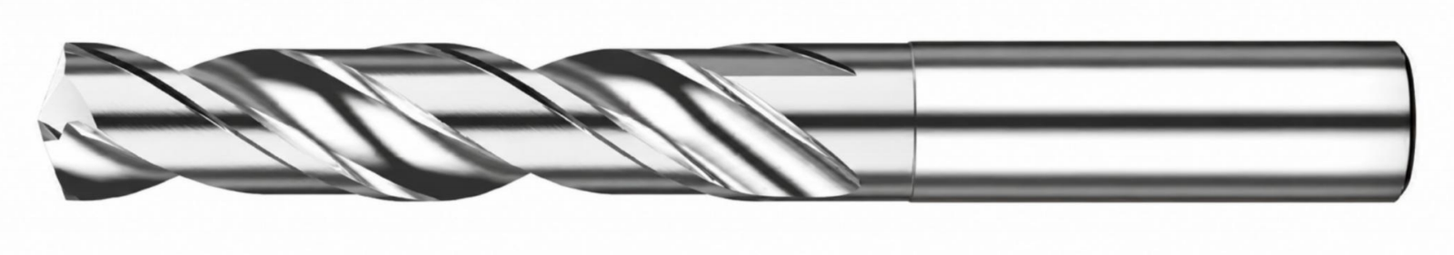 PRONIXT uncoated GB-DB solid carbide drill
