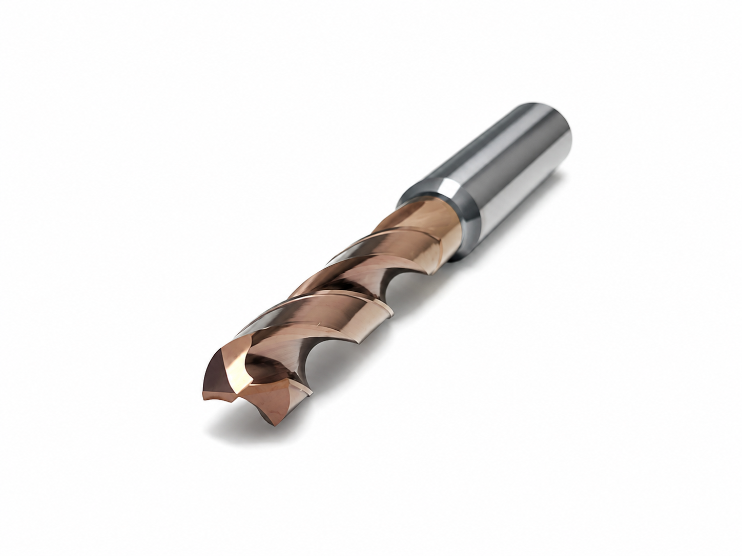 Solid Carbide Drill Cutting Edge