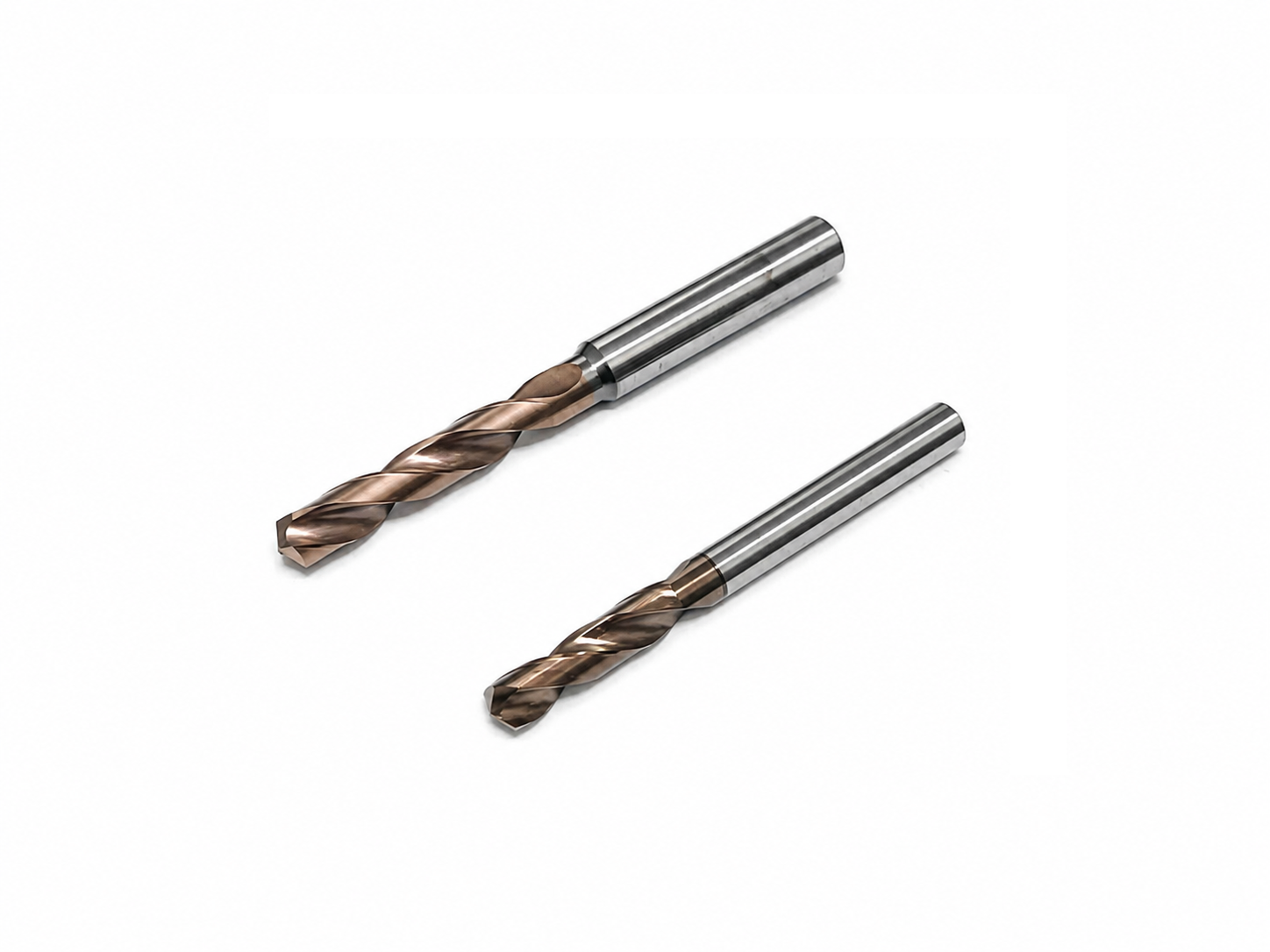 PRONIXT Solid Carbide Drills