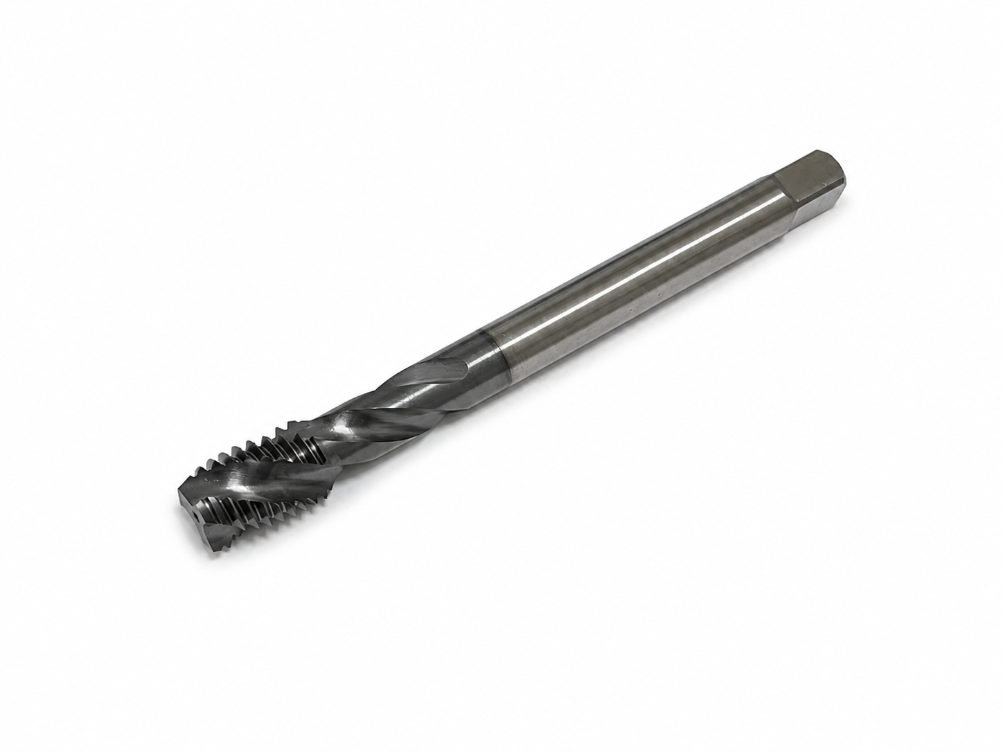 M12 × 1.75 Spiral Flute Tap