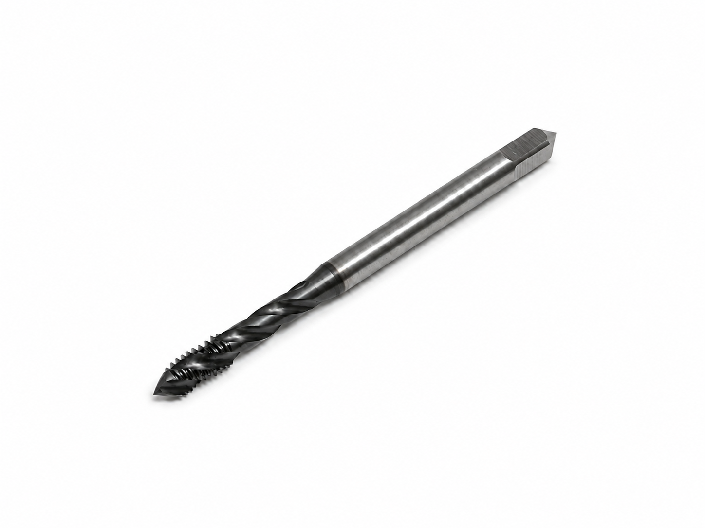 M3 × 0.5 Spiral Flute Tap