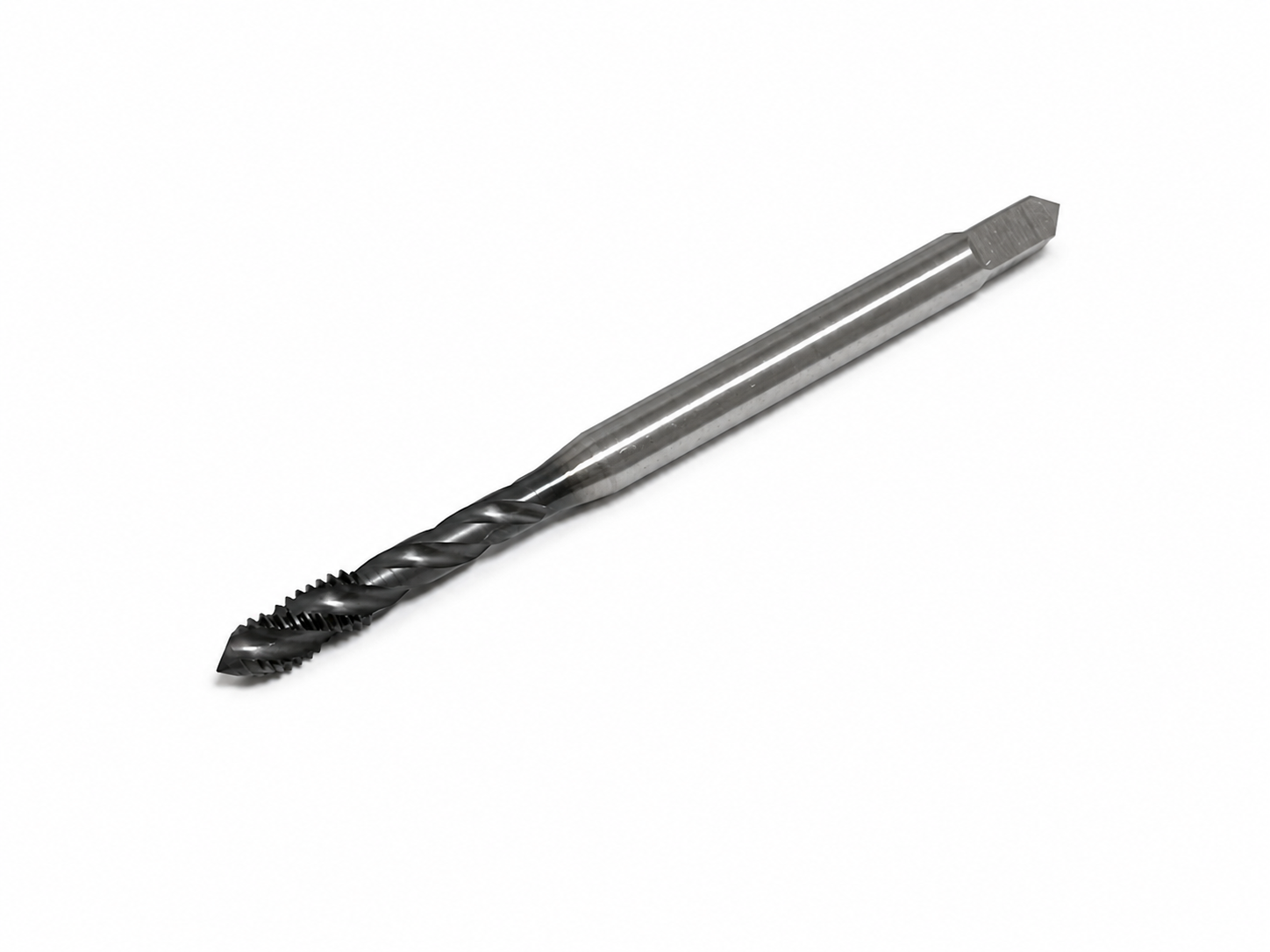 M4 × 0.7 Spiral Flute Tap