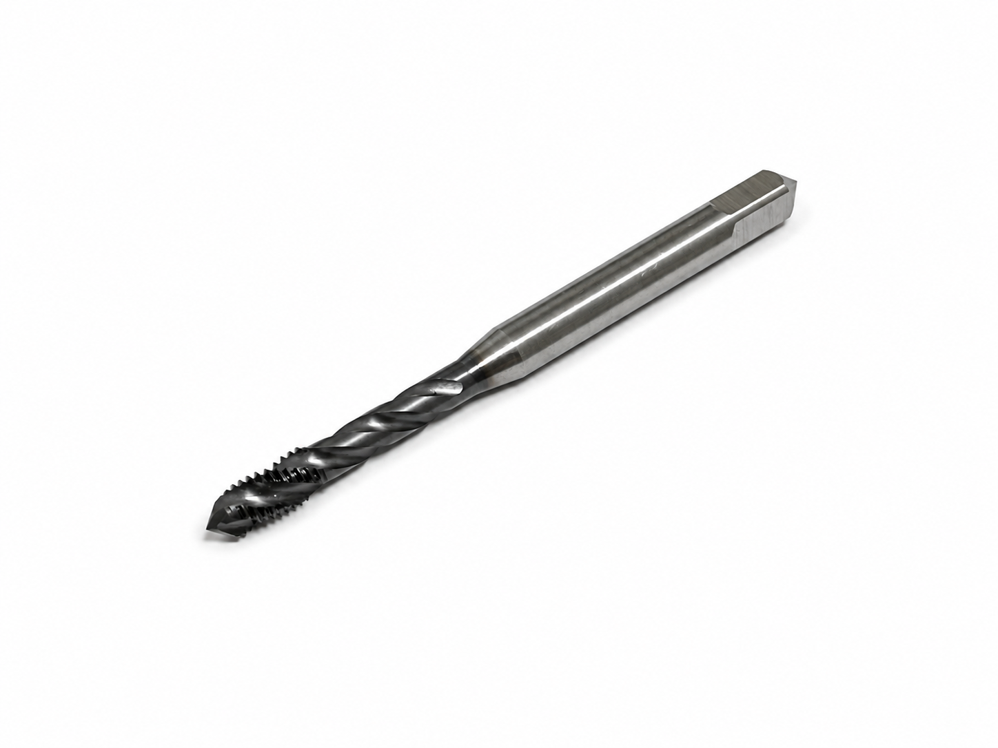 M6 × 1.0 Spiral Flute Tap
