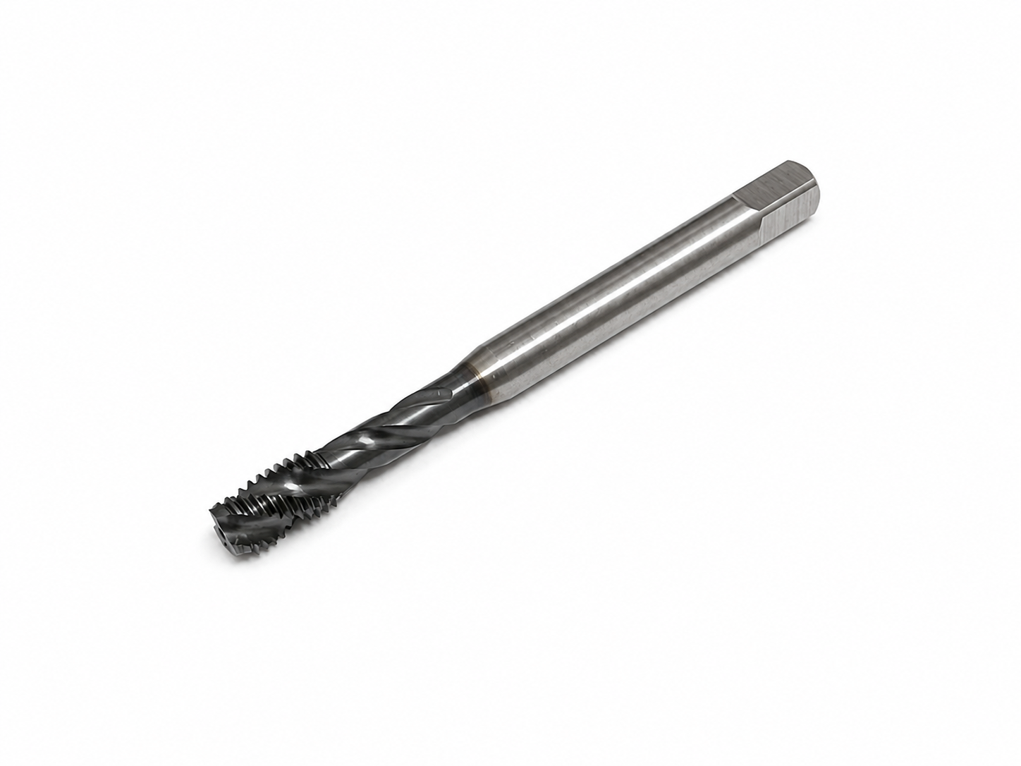 M8 × 1.25 Spiral Flute Tap