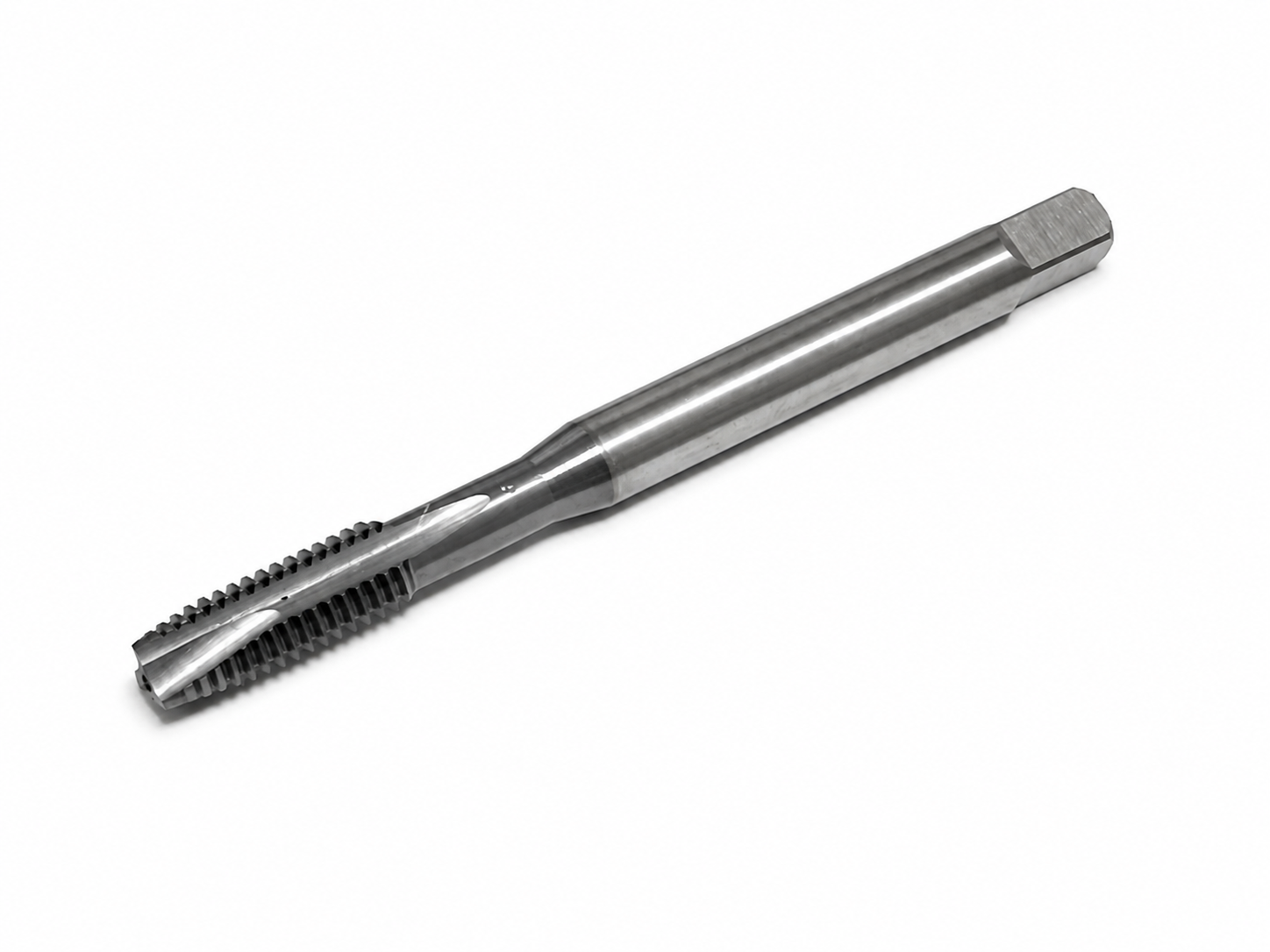 M8 × 1.25 Spiral Point Tap