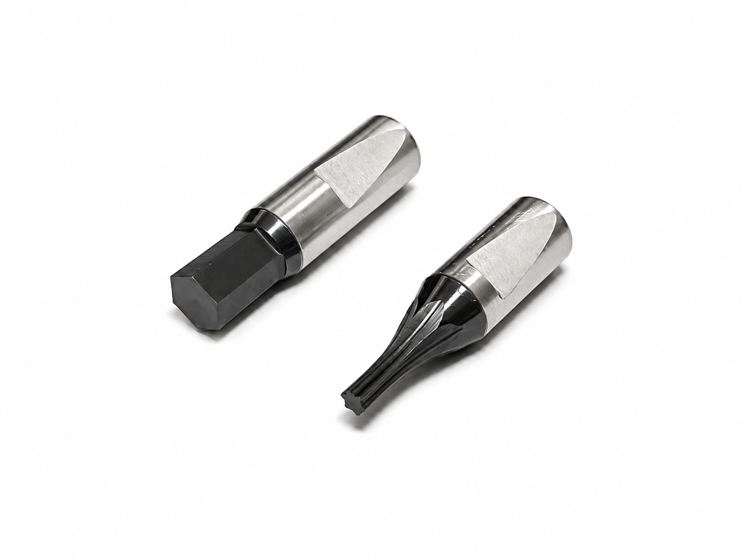 Square and Torx Rotary Broaches