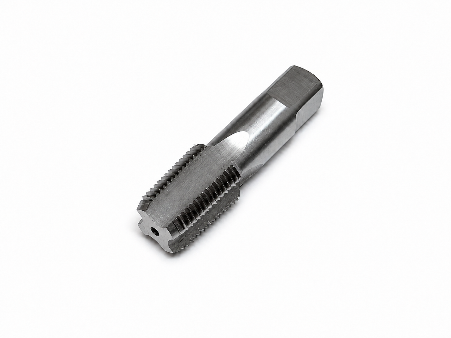 1/2-14 NPT Straight Flute Pipe Tap