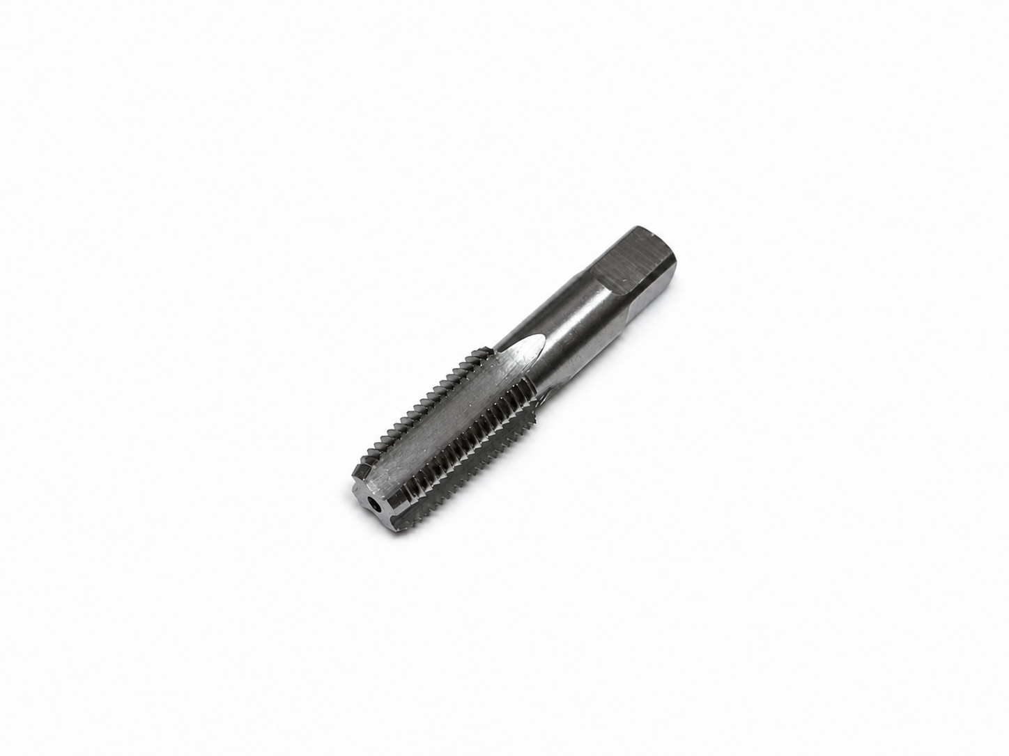 1/4-18 NPT Straight Flute Pipe Tap