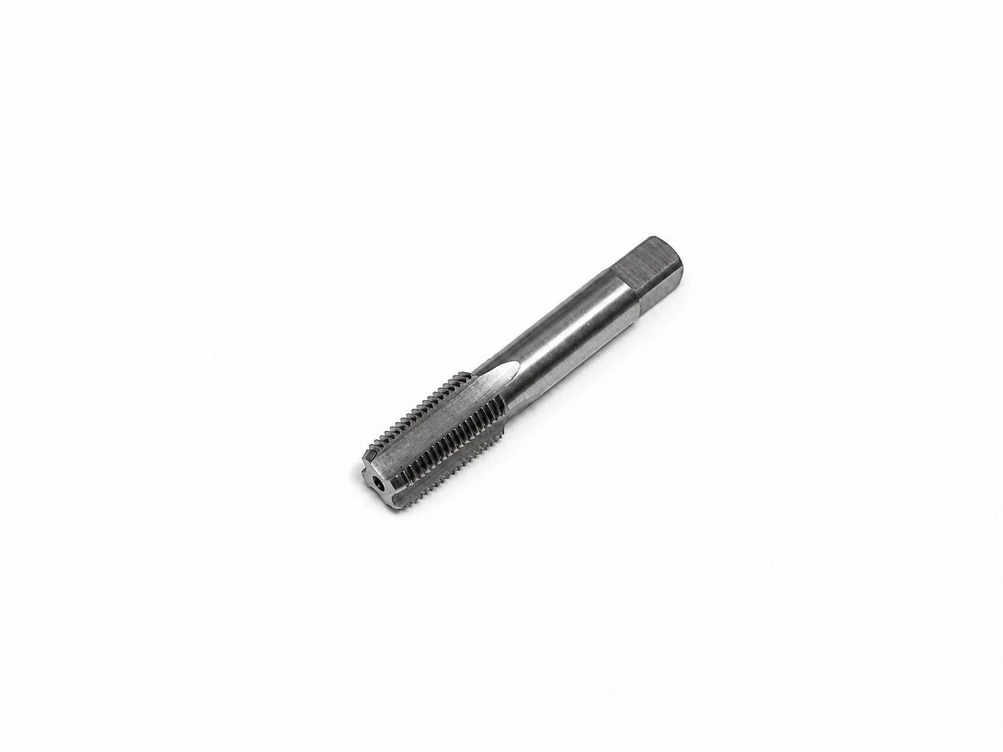 1/8-27 NPT Straight Flute Pipe Tap