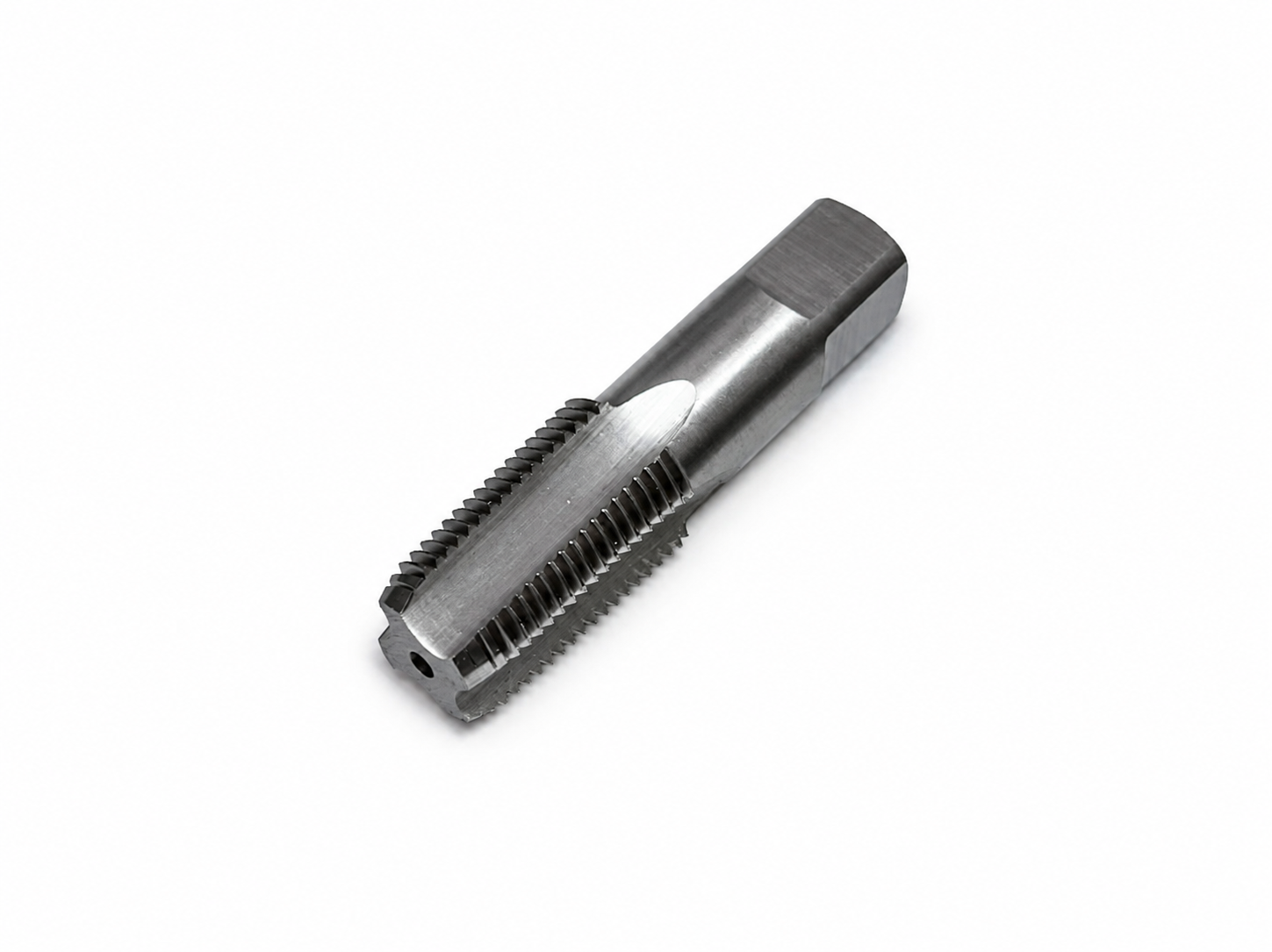 5/8-14 NPT Straight Flute Pipe Tap