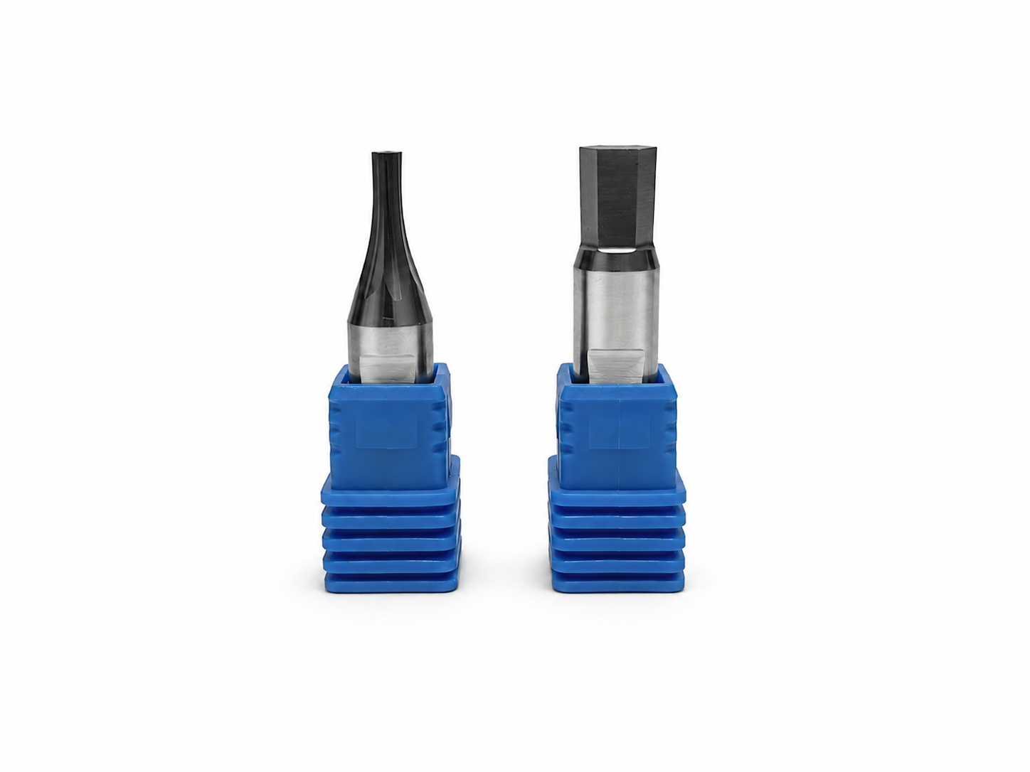 Torx and Square Rotary Broach Tools